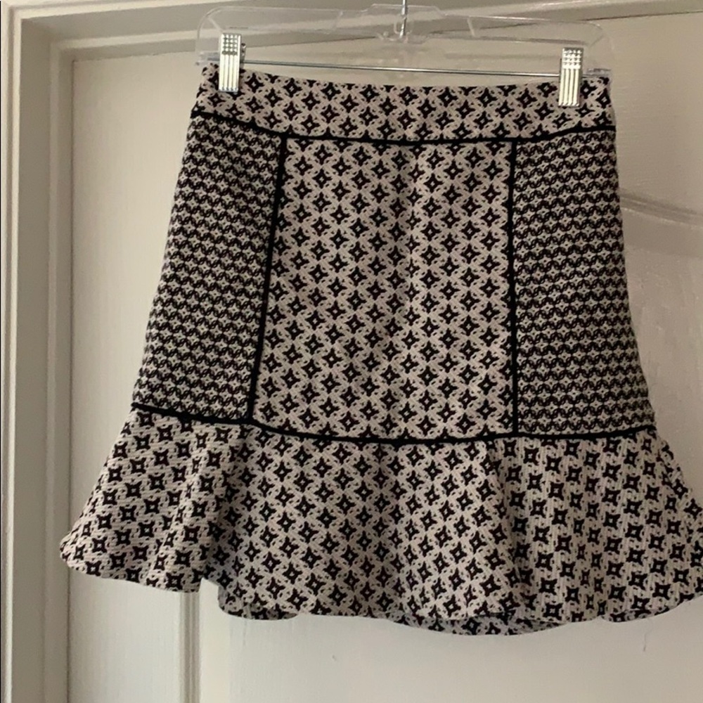 Loft mini skirt